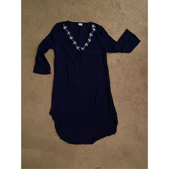 Kona Sol Tunic Bathing Suit Cover Up - Picture 4 of 4